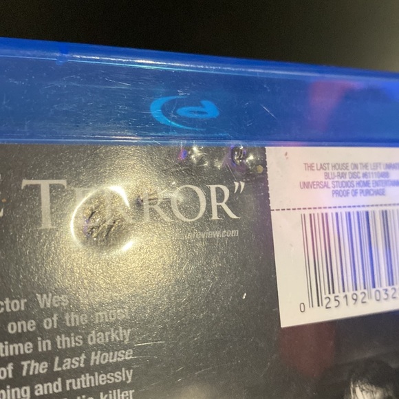 The Last House on the Left - Blu-ray - Picture 6 of 6